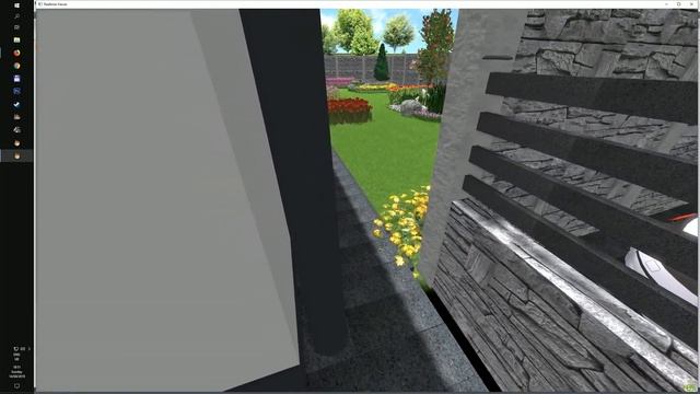 Bungalow - finálny projekt dlažieb, terasy, chodníkov... смотреть онлайн