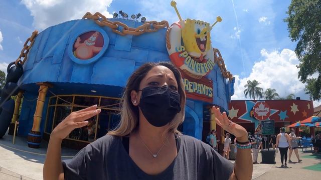 🚨13 ERRORES a evitar en UNIVERSAL STUDIOS Orlando смотреть онлайн