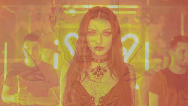 Psytrance – Spiritual Awakening / High-Frequency Mix 2025 (AI Psychedelic Visuals)