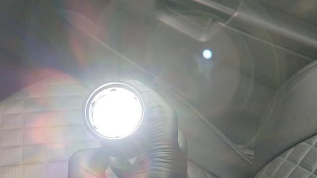 Ручной фонарь STEELPONT. Режимы фонаря. смотреть онлайн