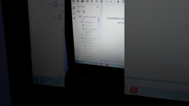 Notebook Acer TravelMate 2200 Windows 7 смотреть онлайн