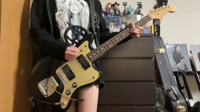 BAD APPLE【GLAY】ギター弾いてみた смотреть онлайн