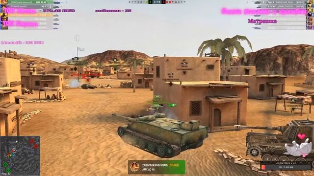 Красотка из Китая | Вечерний танковый стрим | WOT Blitz #41 смотреть онлайн