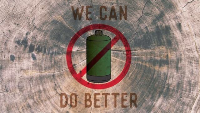 The Ignik Gas Growler for a Better , REUSABLE Propane Overland Solution | Atlantic British Presents смотреть онлайн