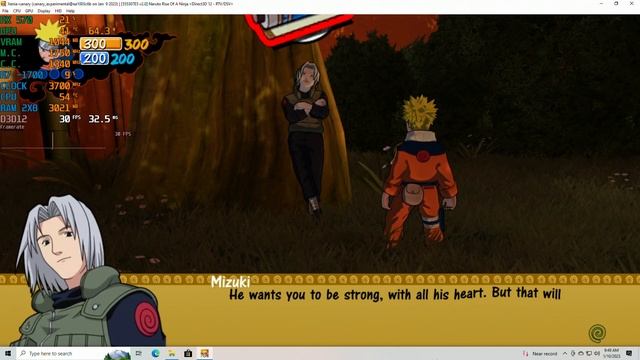 Naruto Rise of a Ninja -Xenia[XBOX 360 Emulator] - Ryzen 7-1700 | RX-570 4GB смотреть онлайн