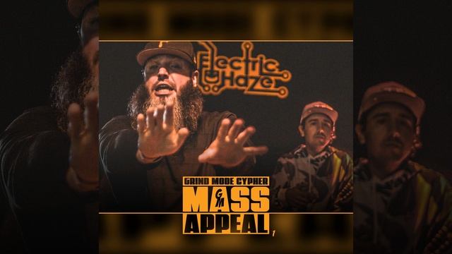 Grind Mode Cypher Mass Appeal 1 смотреть онлайн