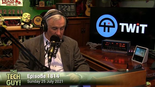Leo Laporte - The Tech Guy: 1814 смотреть онлайн