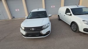 Ларгус фургон город Салават