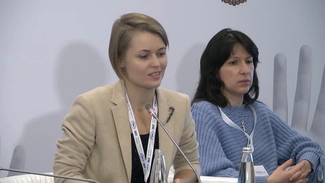 FINFIN 2017. Сессия 2: Анна Солодухина смотреть онлайн