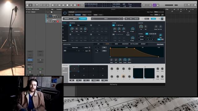 In Dire Need Of A Massive 808? Use This LOGIC 10.6 Tutorial смотреть онлайн