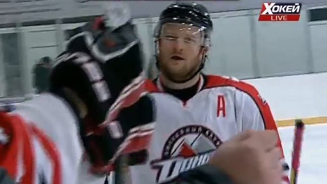 "Компаньон-Нефтегаз" - "Донбасс-2" - 2:4 смотреть онлайн