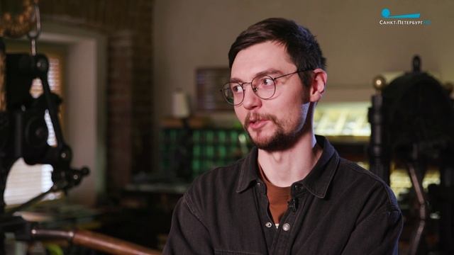 Мы - петербуржцы! Наборщик Руслан Князев