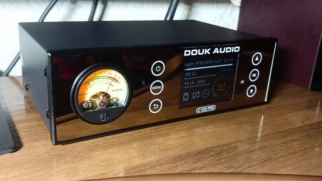 Douk Audio C100 PRO смотреть онлайн