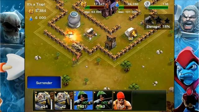 Arcane Battlegrounds Quest #7 It's a Trap! смотреть онлайн