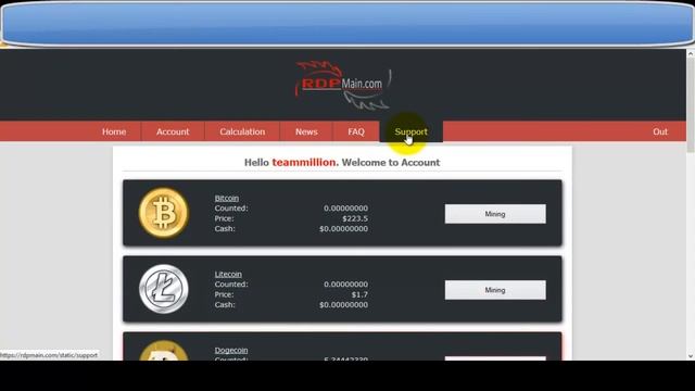 Rdp mining лучший майнинг криптовалют. смотреть онлайн