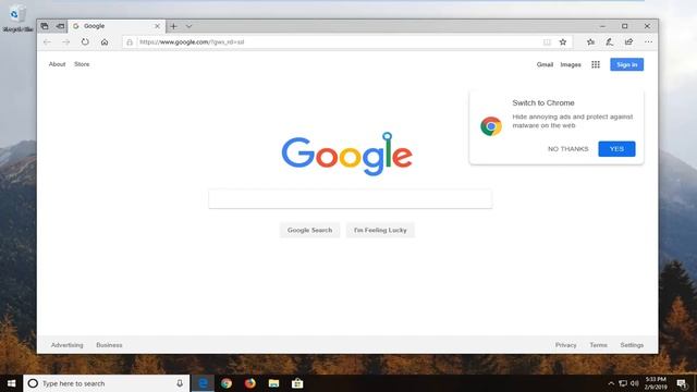 How To Make Microsoft Edge Go Into Full Screen Mode [Tutorial] смотреть онлайн