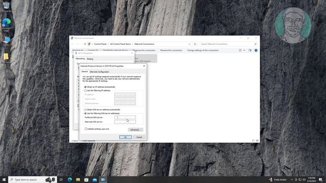 No Internet Secured Windows 10 WiFi Connection || WiFi Is Connected But No Internet Working [Fixed] смотреть онлайн