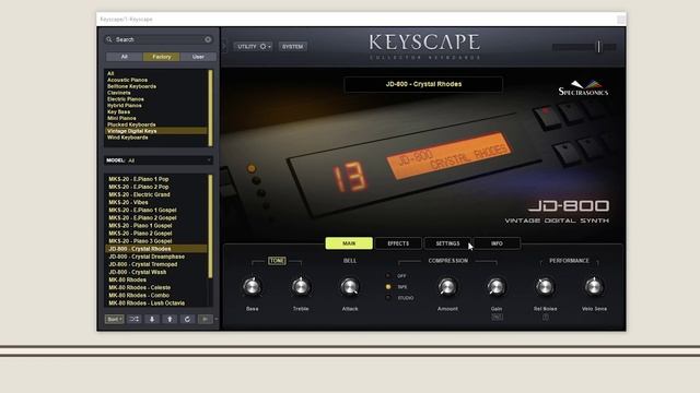 12 - Sampler Instruments смотреть онлайн