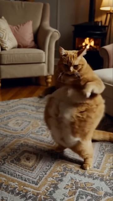 Disco Cat Fever! смотреть онлайн