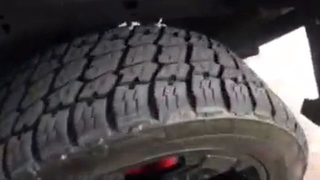 My two cents: NITTO TERRA GRAPPLER tires 202/45/22 смотреть онлайн