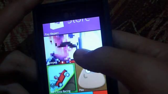 Обзор лаунчера WP8 #1 смотреть онлайн