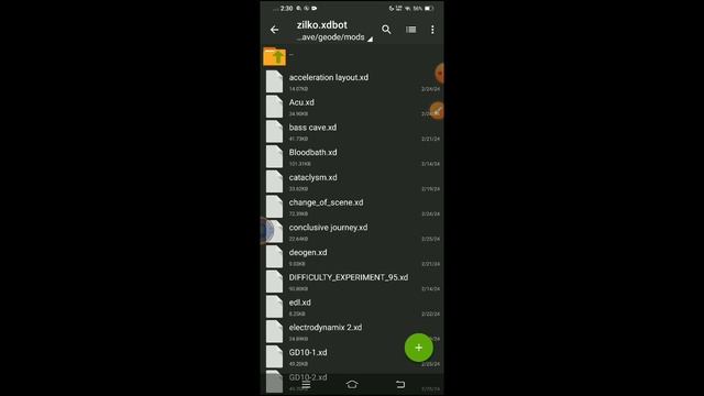 how to download macros for geometry dash mobile [2.2] смотреть онлайн