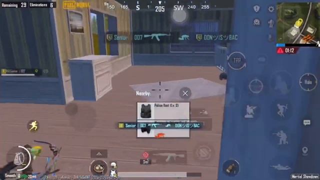 IPHONE 8PLUS PUBG/BGMI TEST IN 2023 | IOS 16 PUBG MOBILE TEST#clutches #bgmi #iphone #pubgmobile смотреть онлайн