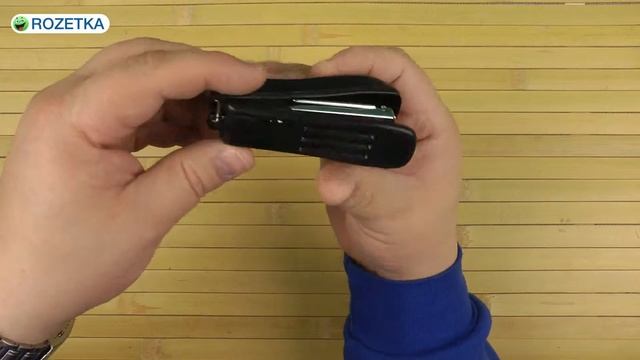 Распаковка Buromax №10 10 листов Черный (BM.4102-01) смотреть онлайн