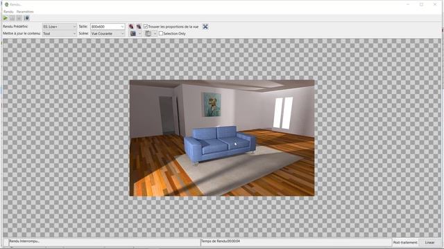 Des rendus lumineux avec TWILIGHT RENDER pour SketchUp смотреть онлайн