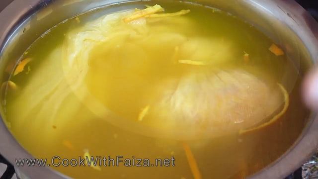 ORANGE MARMALADE RECIPE | اُردو ریسپی | Urdu Recipe | Pakistani Recipe By COOK WITH FAIZA смотреть онлайн