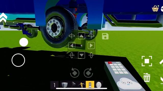 Evertech sandbox drive shaft on a truck смотреть онлайн