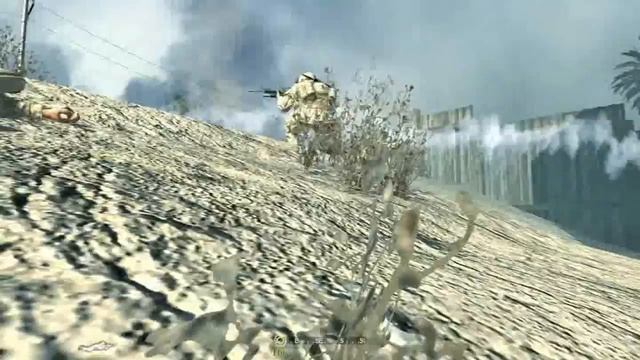 Call of Duty 4: Modern Warfare GamePlay смотреть онлайн