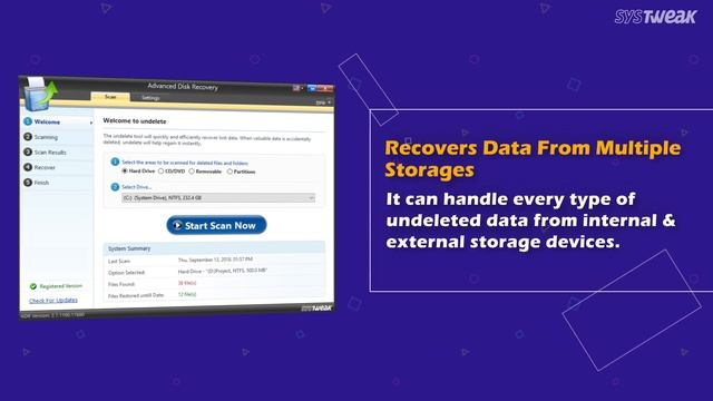 How To Recover Permanently Deleted Files On Windows 10 | Restore Your Lost Files смотреть онлайн