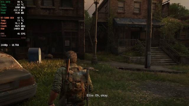 RTX 3070 - The Last of Us Part I (1080p & 1440p Ultra Settings Preset) Native Resolution and DLSS смотреть онлайн
