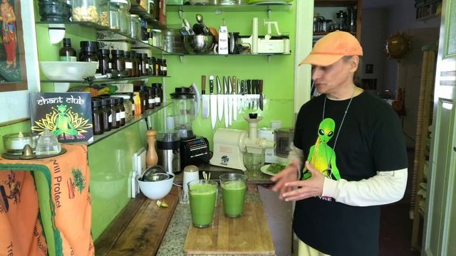 Mint Pineapple Cucumber Juice ~ Take 3 смотреть онлайн