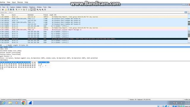 Wireshark Tutorial - ARP and ICMP traffic смотреть онлайн