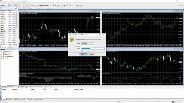 Learn How to Download Meta Trader 4 on a Computer so that you can place Forex Trades ☺ смотреть онлайн