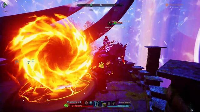 Atterga - 71 Yr Old Gaming Granny - back to Citadel.. смотреть онлайн