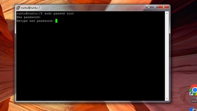 Cara Buat kata sandi root di Linux Ubuntu смотреть онлайн