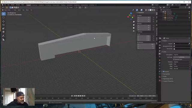 Creating Scenery for MSFS 2020: Creating a Complex Quonset Hangar смотреть онлайн