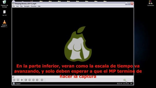TUTORIAL. como hacer Capturas de video con Media Player Clasic смотреть онлайн
