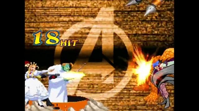 [MUGEN] Who stops Devilotte and Black Window in Survival Mode? (2021/03/17) смотреть онлайн