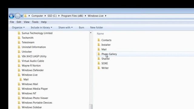 Getting Windows Live Mail on WINDOWS 10 *** FIX *** смотреть онлайн