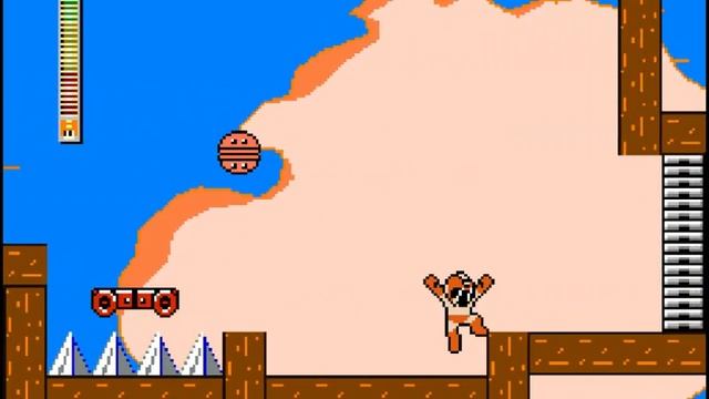 Mega Man OP2 (fan game) BETA {20/8/17 version} [Intro Stage] смотреть онлайн