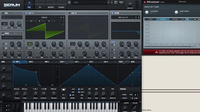 7 - Noise смотреть онлайн