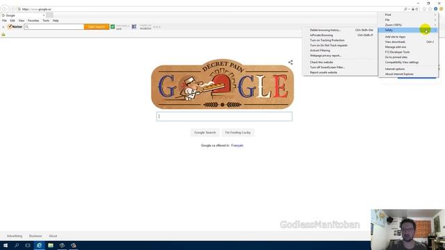 Privacy Settings for Firefox & Internet Explorer 11 смотреть онлайн