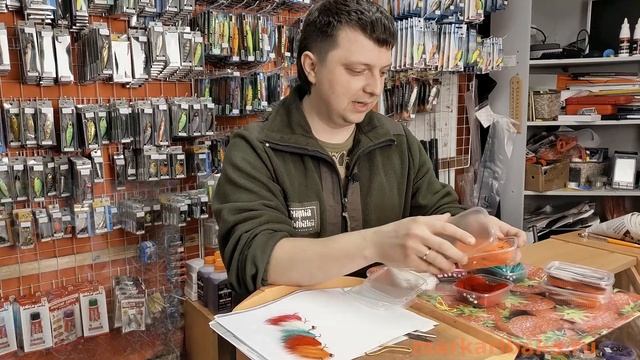 Что такое стримеры, и зачем его есть рыбе ; из чьей шерсти ; что и где хрустнет смотреть онлайн