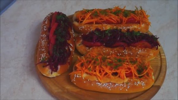 Булочки для хот дога рецепт УДОБНАЯ ФОРМОВКА БУЛОЧКИ !!! хот дог дома НЕРЕАЛЬНО ВКУСНО!!