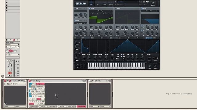7 - Grain Delay смотреть онлайн