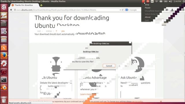 How to get Ubuntu 14.04 смотреть онлайн